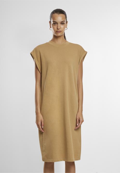 Image du produit Urban Classics Ladies Light Terry Dress - 166861 (S)