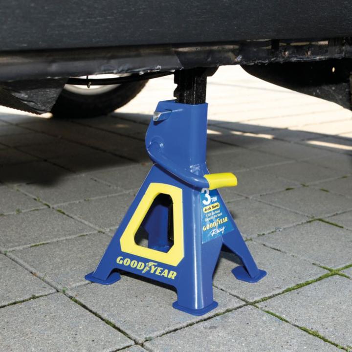 Actual product image Goodyear 3to underframe