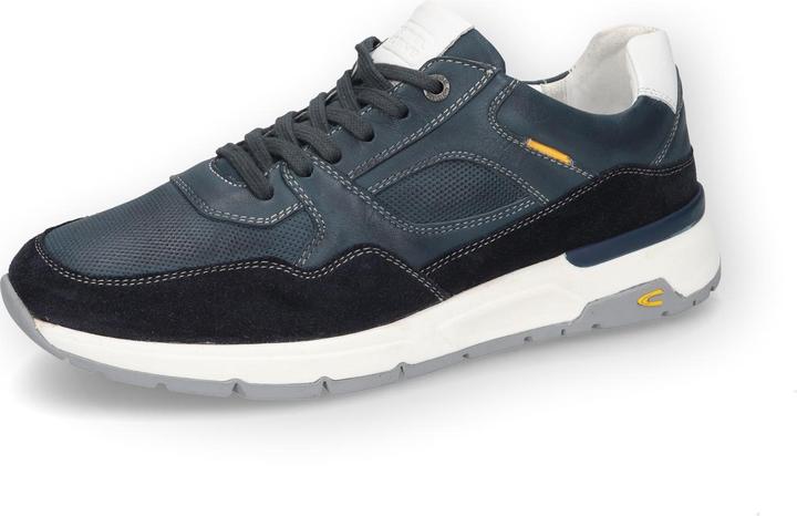 Image du produit Camel Active Sneaker Split/Nappa NAVY/WEISS (45)