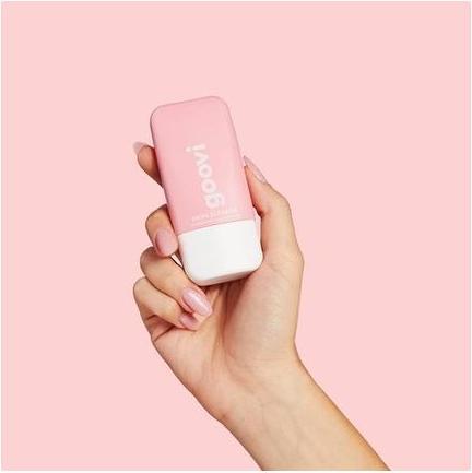 Actual product image Goovi SKIN SUNRISE hydrating primer for radiant skin 28 ml