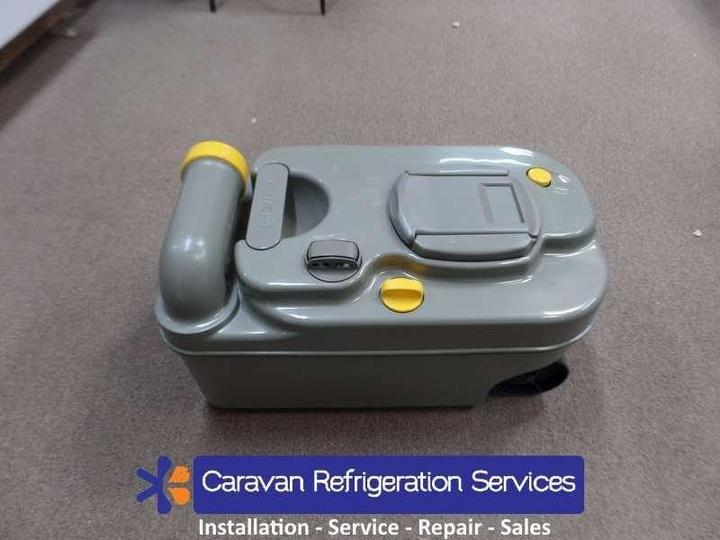 Actual product image Thetford Fresh up set C-200