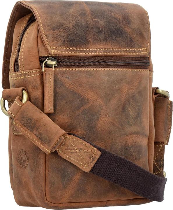Actual product image Greenburry Vintage 1651 Shoulder Bag Shoulder Bag