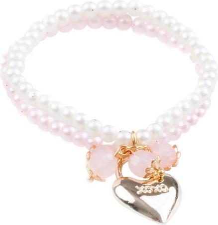 Immagine prodotto Great Pretenders Educazione creativa 84076 Bracciale di perle perfettamente perfetto