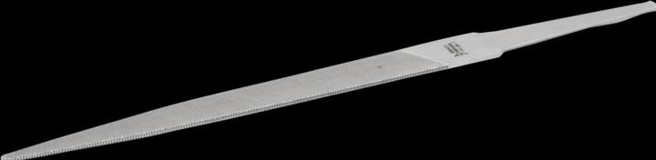 Actual product image Irimo Broaching file, finishing cut, without handle 150 mm (Stroke 0, 152.40 mm)