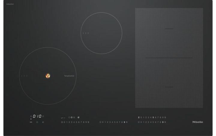 Produktbild Miele KM 7879 FL 11512150 (80 cm, Induktionskochfeld)