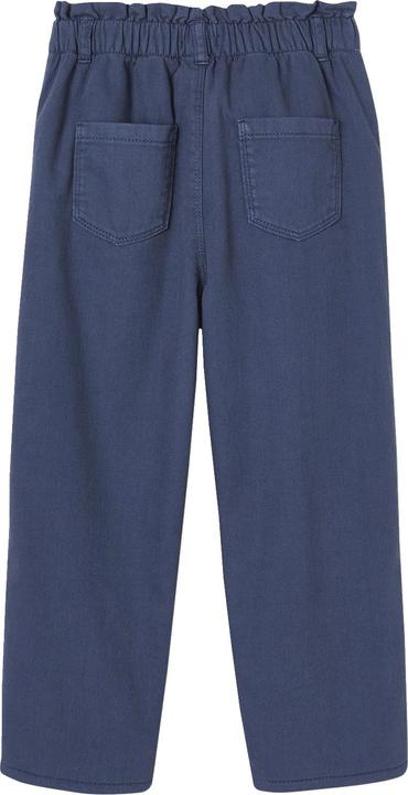 Produktbild Vertbaudet Mädchen Thermohose mit Paperbag-Bund (98)