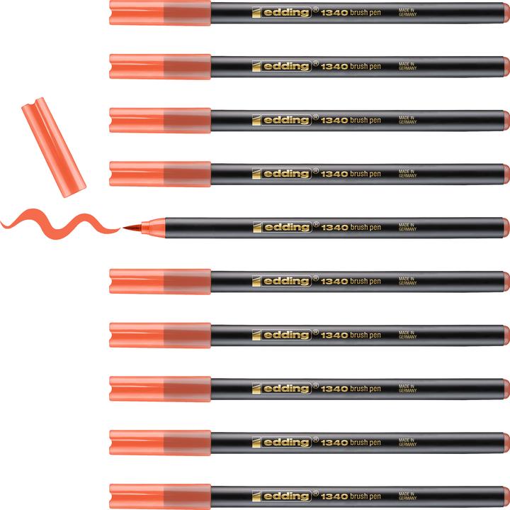 Actual product image Edding Brushpen 1340 (1 x)