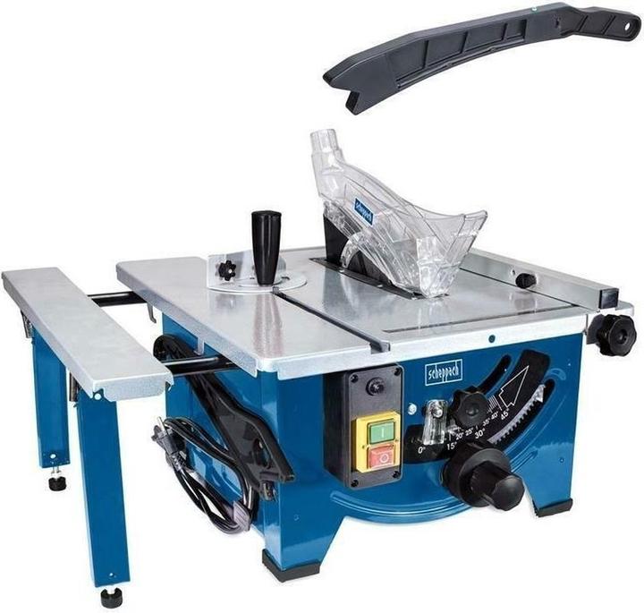 Produktbild Scheppach HS80 Tischkreissäge 230V 50Hz 1200W - 210mm