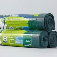 Image du produit Secolan Maxi sacs à déchets (5 x, 240 l)