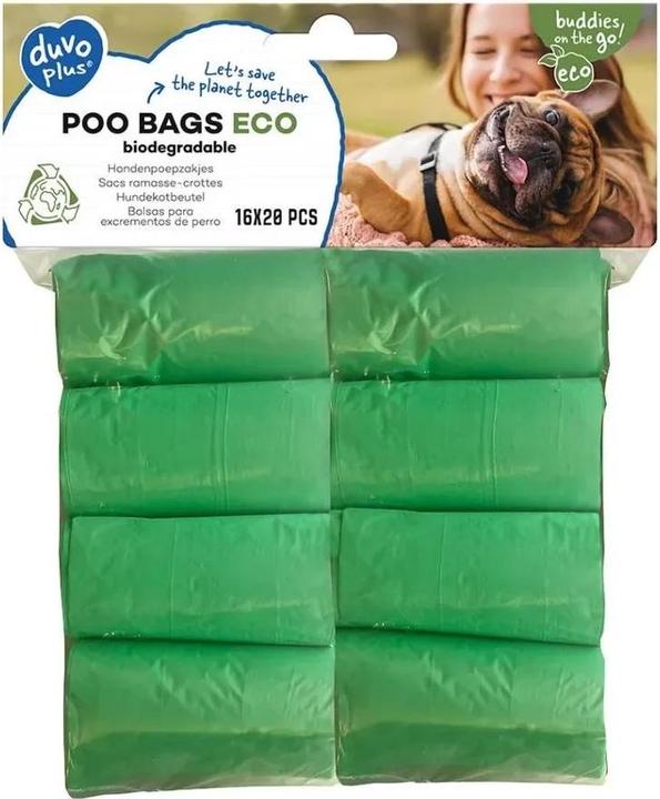 Image du produit EBI Sacs à déjections canines Duvo+ Eco Bio (Chien)