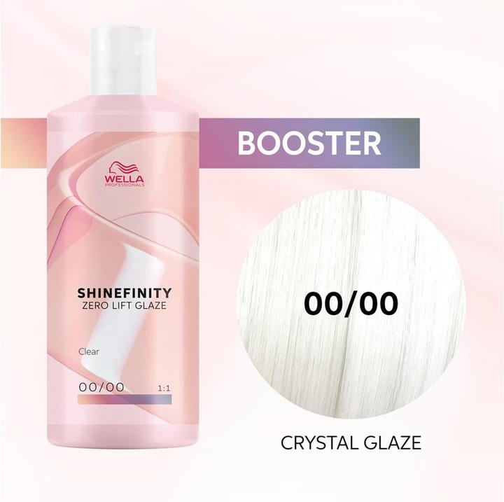 Produktbild Wella Zero Lift Glaze (00, 00 - Crystal Glaze)