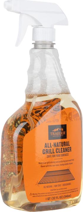 Traeger Grillreiniger