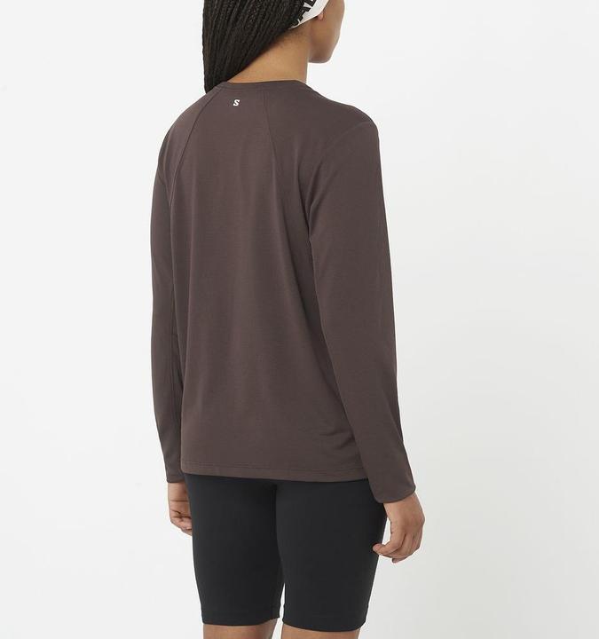 Produktbild Salomon SHKout Core LS Tee (XS)