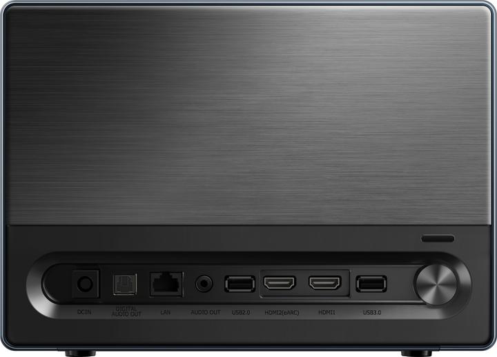 Actual product image Hisense C1 (UHD, 1600 lm, 1.2:1)