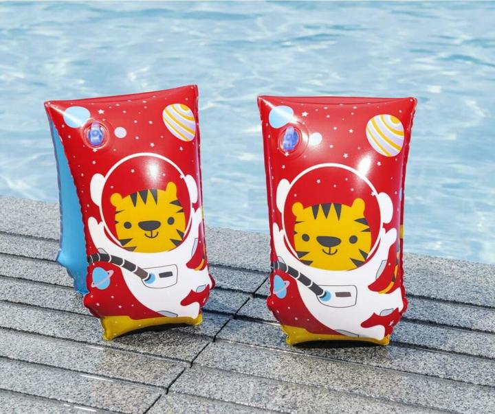 Image du produit Bestway Astro Tiger Brassards gonflables pour enfants