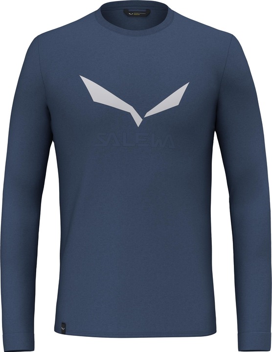 Salewa Solidlogo Dry’Ton Langarm Shirt