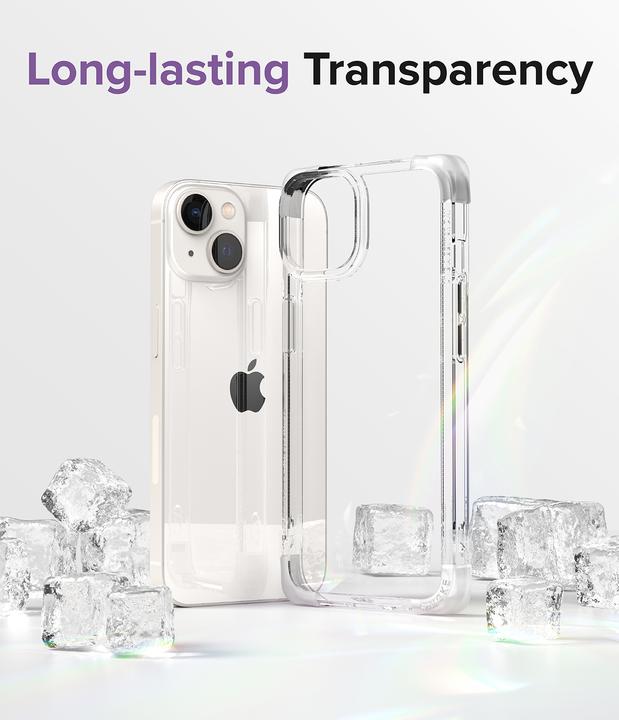 Image du produit Ringke iPhone 14 Plus 6.7 "FUSION BUMPER CLEAR (Apple iPhone 14 Plus)