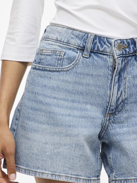 Produktbild Vila VIJAF Mid-Waist Jeansshorts (36)