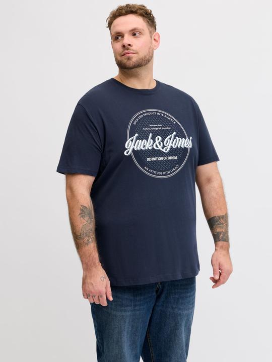 Image du produit Jack & Jones Plus Size T-shirt T-shirt (7XL)