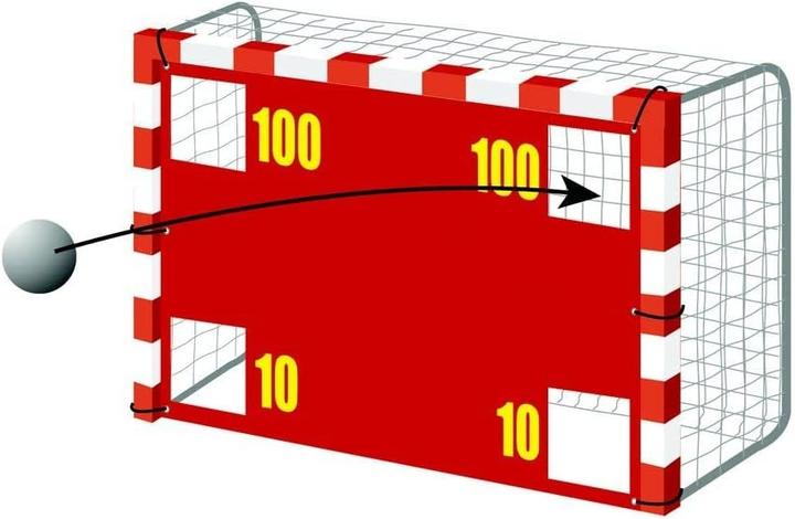 Produktbild Taurussports Torschussübungswand