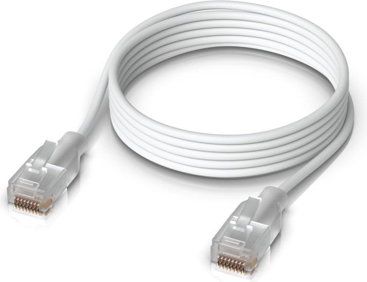 Produktbild Ubiquiti Nano-thin patch cable with (CAT6, 1 m)