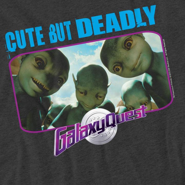 Produktbild Galaxy Quest Cute But Deadly TShirt (M)