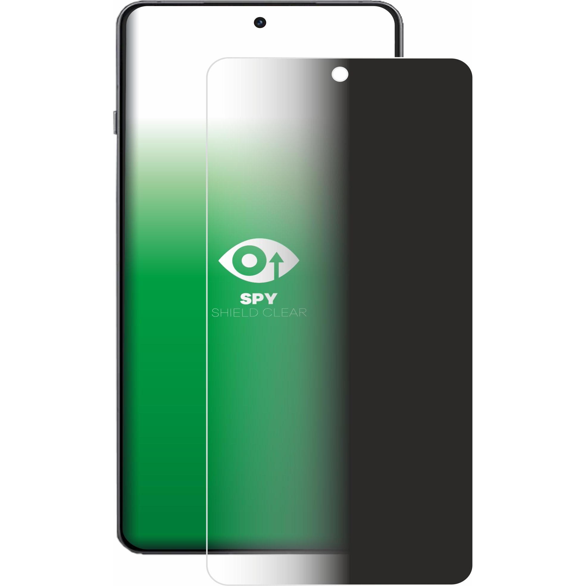 Thumbnail - upscreen Sichtschutzfolie Anti-Spy Privacy Folie Blaulicht-Schutz (1 Stück, OnePlus Ace Pro), Smartphone Schutzfolie, Bl...