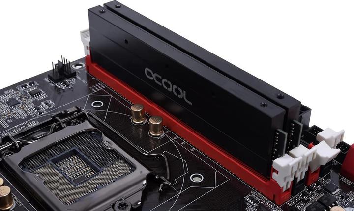 Produktbild Alphacool D-RAM Modul für D-RAM Cooler
