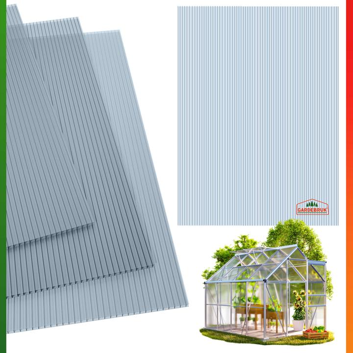 Immagine prodotto Gardebruk 14x Set di pannelli a nastro per camera cava
