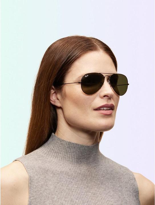 Produktbild Ray Ban Aviator Gradient