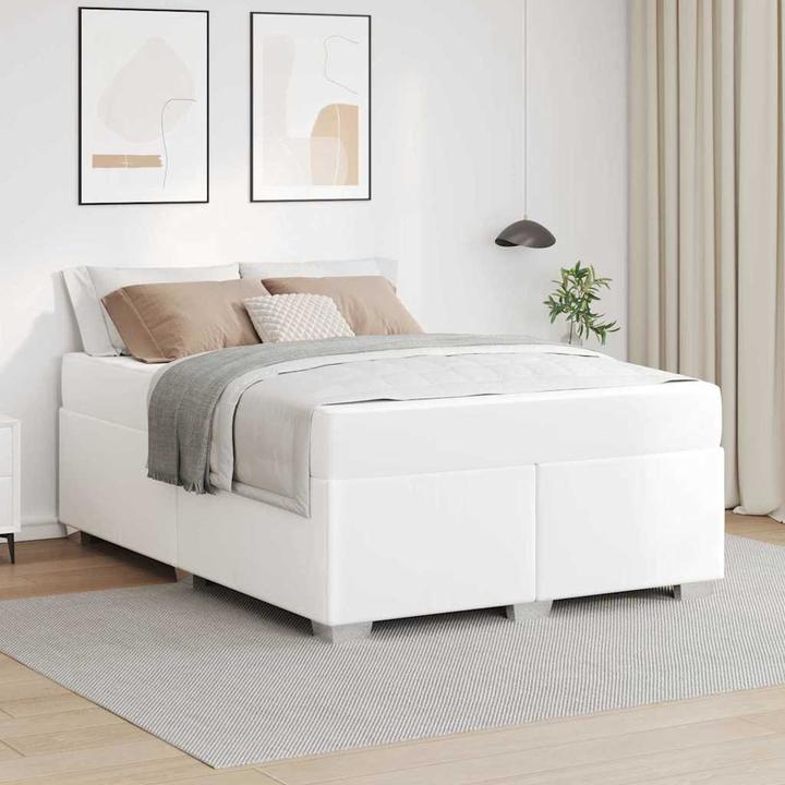 Actual product image VidaXL Modern bed (140 x 200)