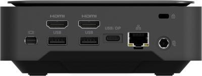 Produktbild Gigabyte Brix GB-BER7HS-5700 (AMD Ryzen 7 5700U)