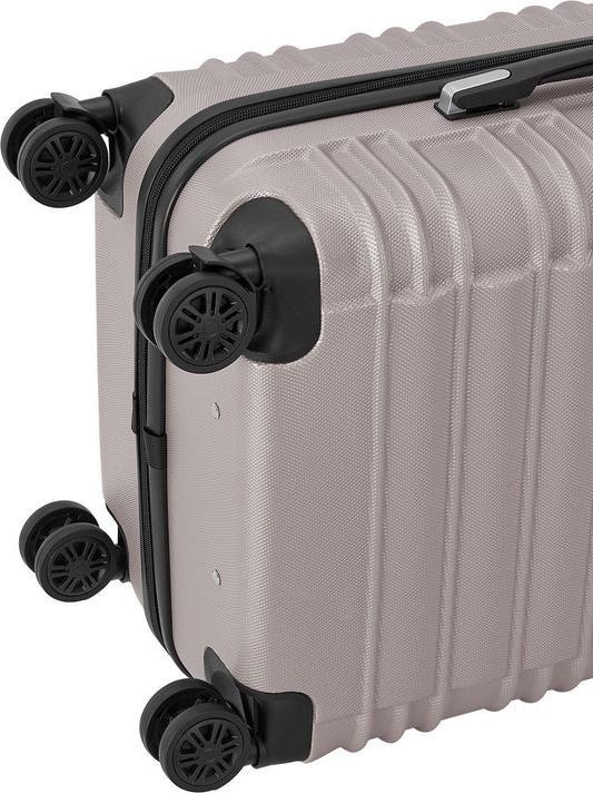 Immagine prodotto Juskys Set di valigie rigide Roma (41 l)