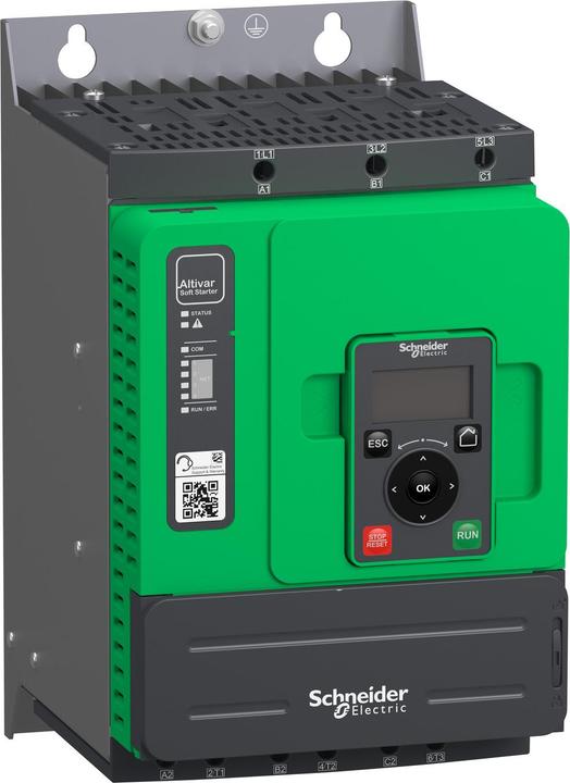Actual product image Schneider ATS480D47Y
