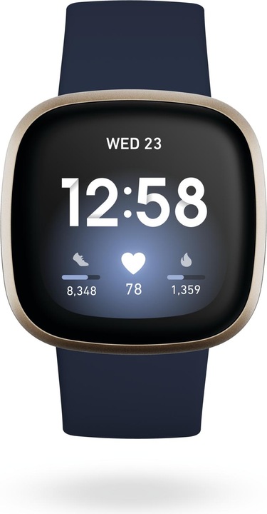 Produktbild Fitbit Versa 3 (40.48 mm)