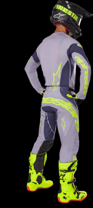 Produktbild Alpinestars Jersey 25 Techstar Dreem Gry (XXL)