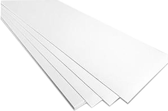 Vaquform HIPS 1,0mm (20) Tiefziehfolie