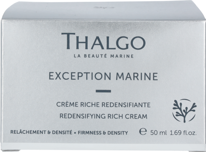 Produktbild Thalgo Exception Marine Redensifying Rich (50 ml, Tagescreme)