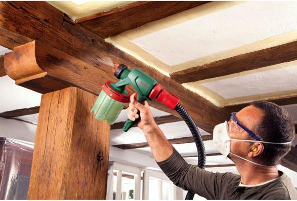 Productafbeelding Bosch Home & Garden PFS 7000