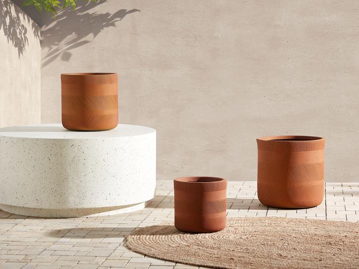 Produktbild Beliani Voula (31 x 31 cm)