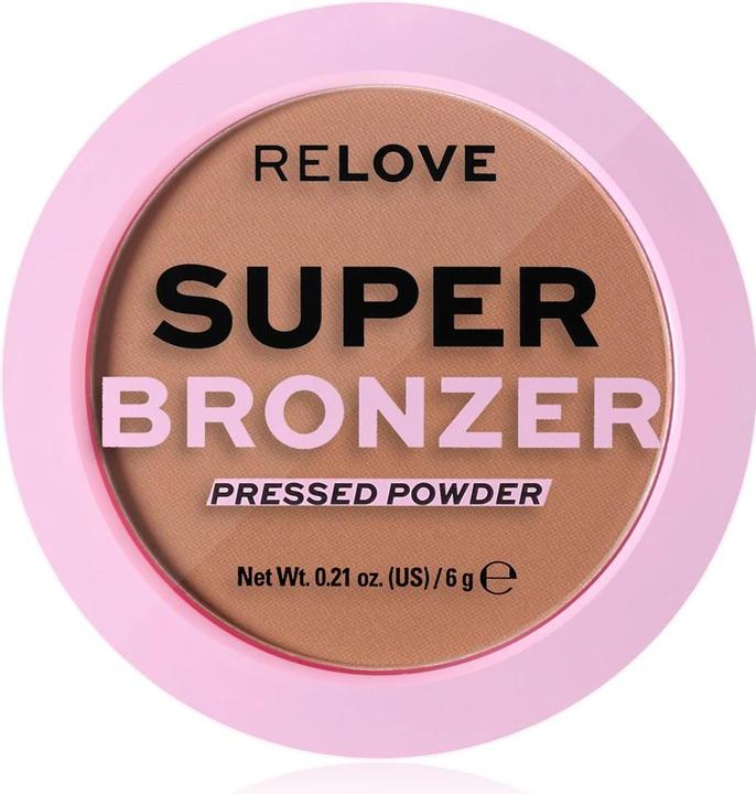 Produktbild Revolution Relove Super Bronzer (Tint Desert, Bronzer, 6 g)