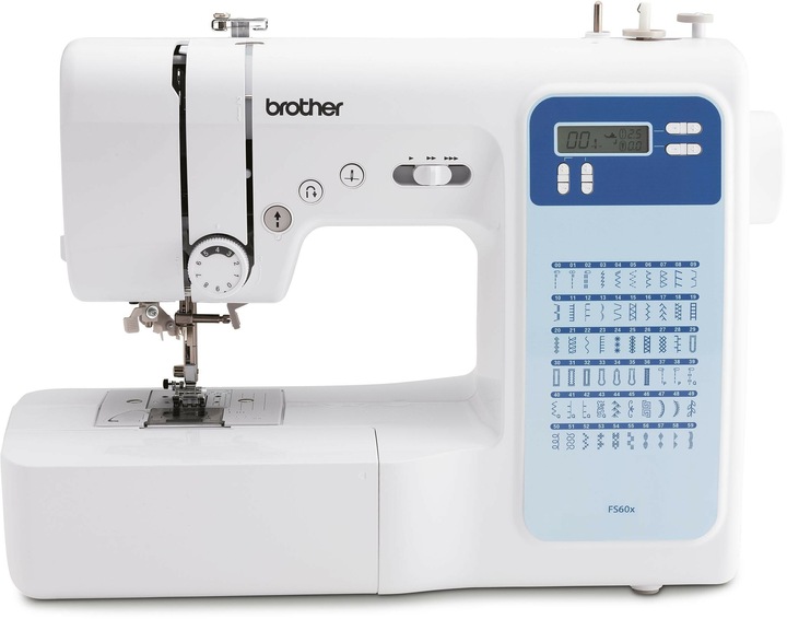 Actual product image Brother Sewing machine FS60x
