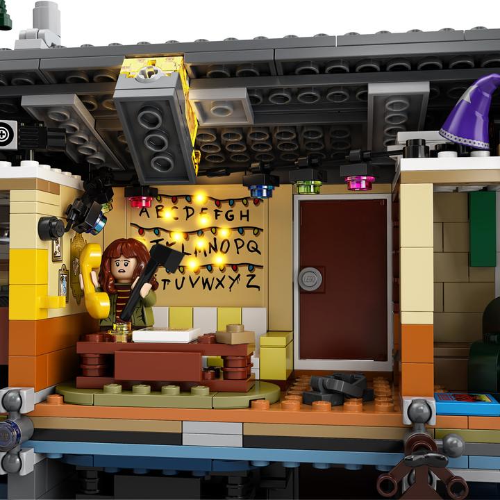 Immagine prodotto LEGO Cose più strane: L'altro lato (75810, LEGO Stranger Things)