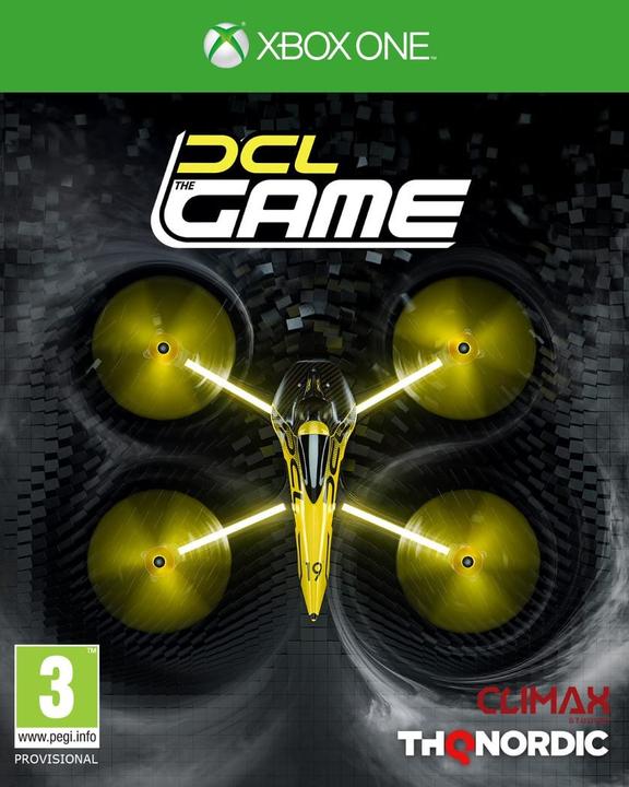 THQ DCL: The Game (Xbox One X, Xbox Series X, Multilingual)
