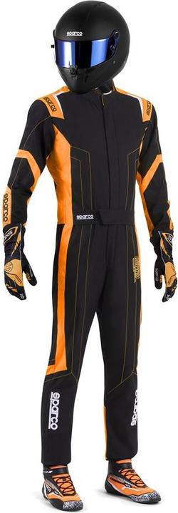 Image du produit Sparco Kartoverall Thunder Advanced (140)