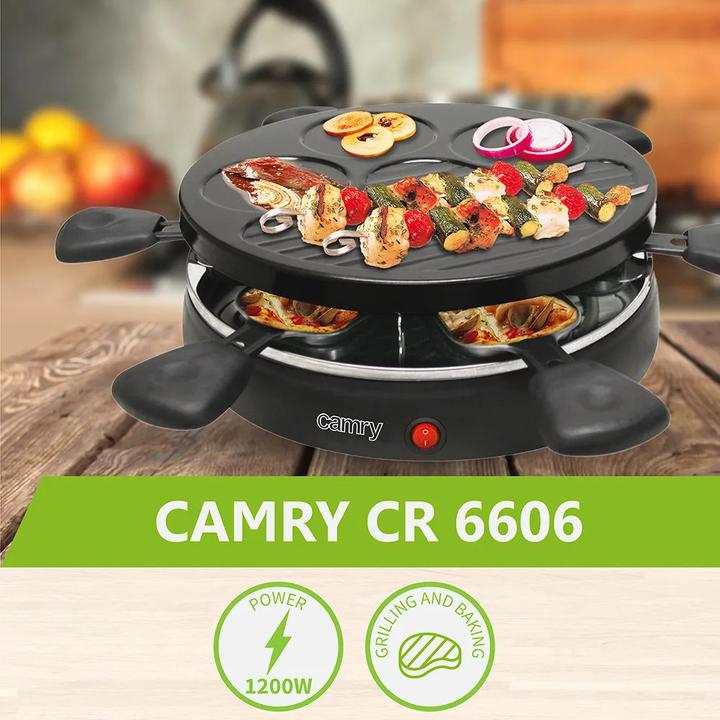 Immagine prodotto Camry CR 6606