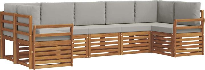 vidaXL Outdoor-Sofa