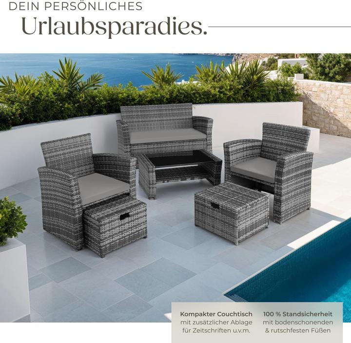 Actual product image tectake Modena