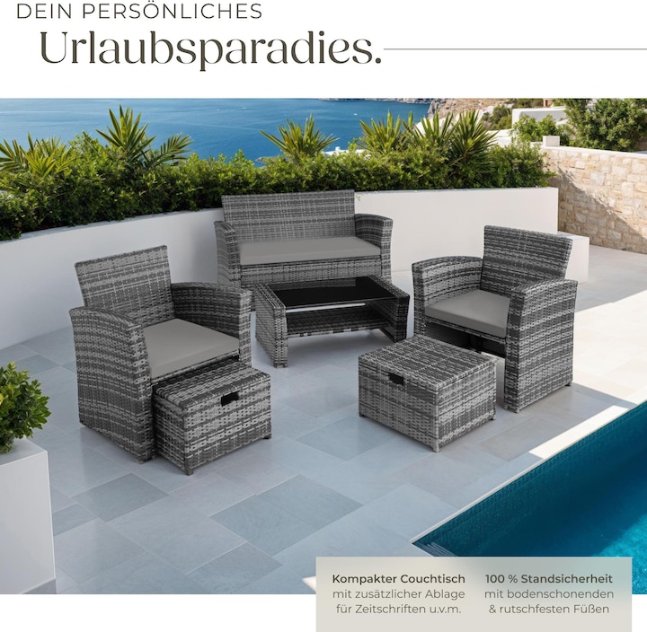 Image du produit tectake Modène