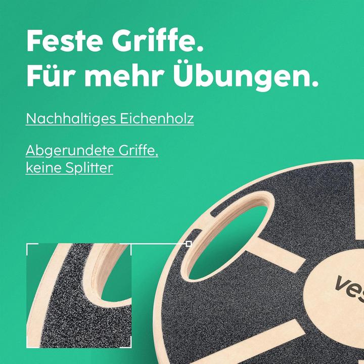 Produktbild Vesta+ Balance Board